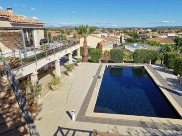 Villa vente à Béziers, Adissan