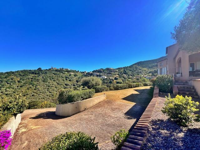 Villa vente à Ajaccio