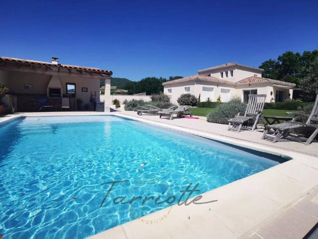 Villa vente à Privas, Alba-la-romaine