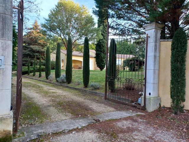 Villa vente à Nyons, Allan