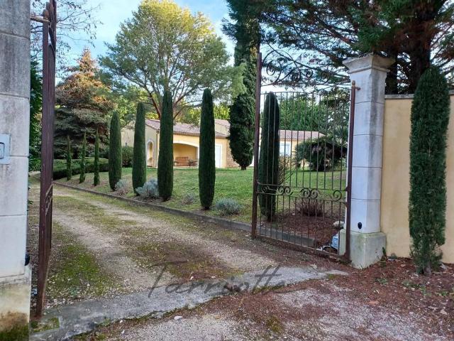 Villa vente à Nyons, Allan