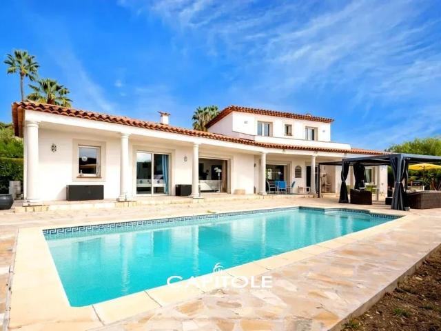 Villa vente à Grasse, Antibes