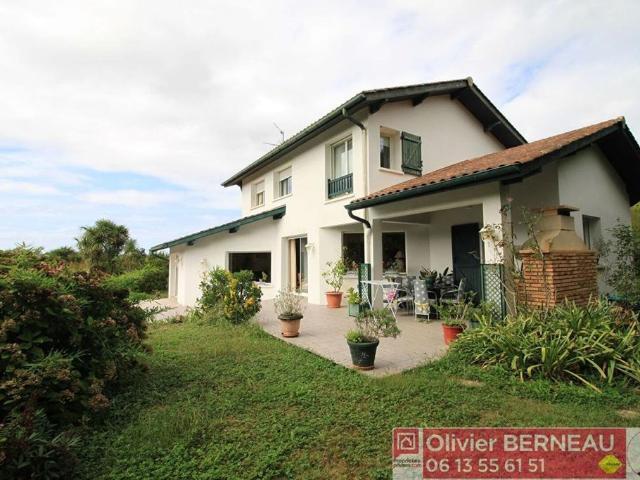 Villa vente à Bayonne, Arcangues