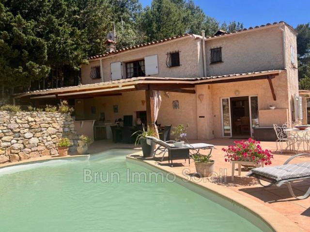 Villa vente à Nice, Aspremont