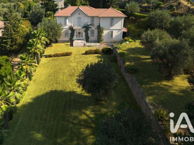 Villa vente à Grasse, Auribeau-sur-siagne