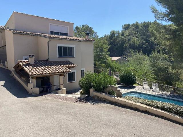 Villa vente à Marseille, Auriol