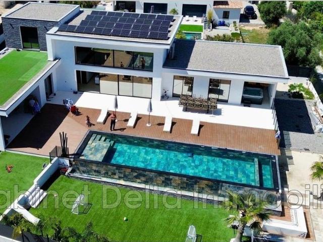 Villa vente à Bandol