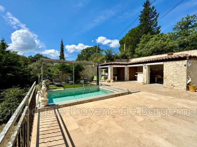Villa vente à Arrondissement de Draguignan, Bargemon
