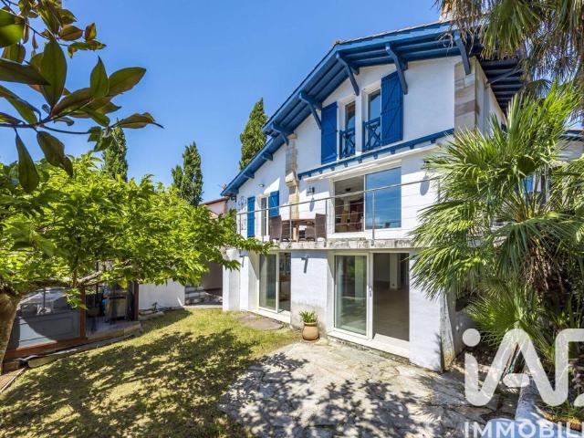 Villa vente à Bayonne, Bassussarry