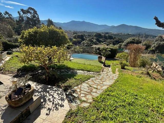 Villa vente à Ajaccio, Bastelicaccia