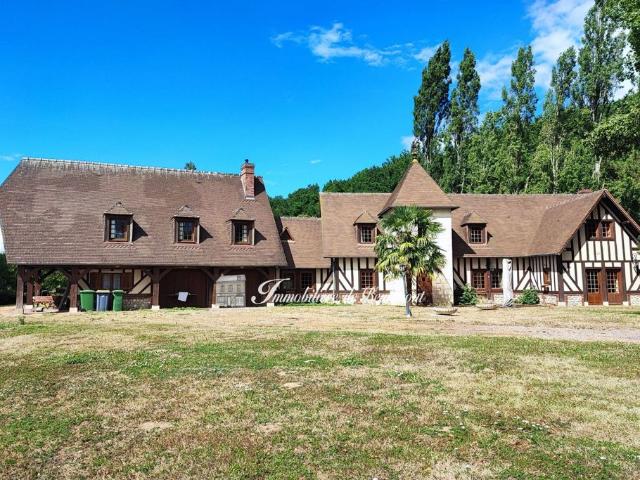 Villa vente à Bernay, Beaumont-le-roger