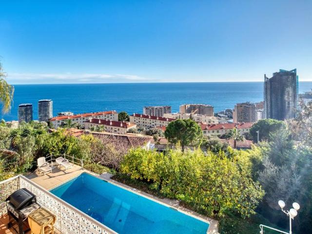 Villa vente à Nice, Beausoleil