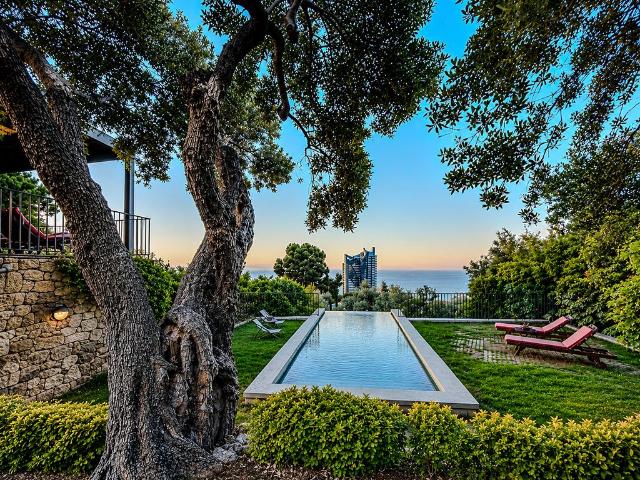 Villa vente à Nice, Beausoleil