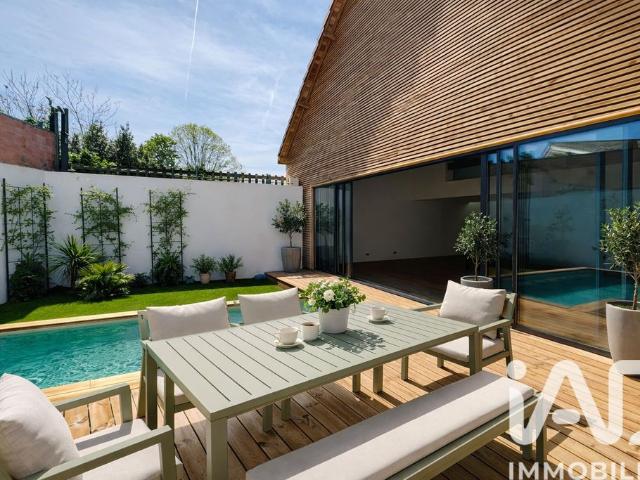 Villa vente à Bordeaux, Bègles