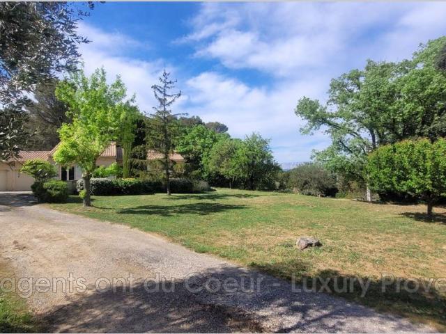 Villa vente à Marseille, Belcodène