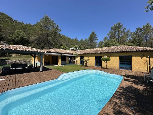Villa vente à Brignoles, Besse-sur-issole