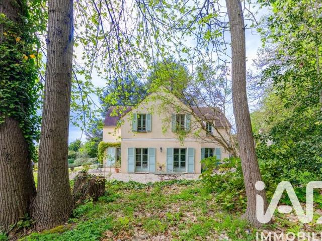 Villa vente à Pontoise, Béthemont-la-forêt