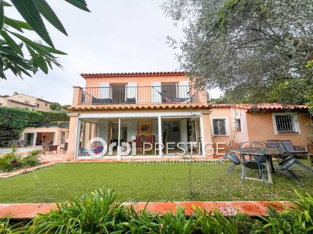 Villa vente à Grasse, Biot