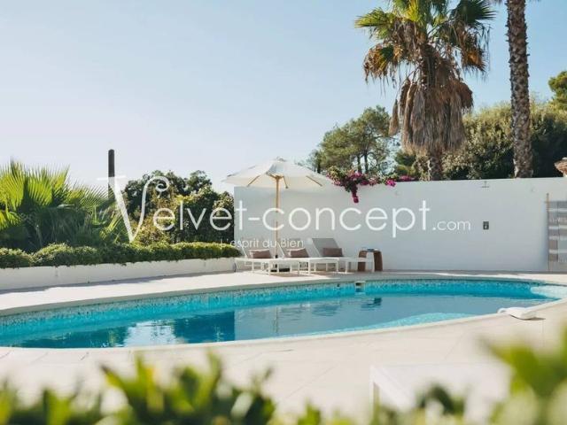 Villa vente à Grasse, Biot