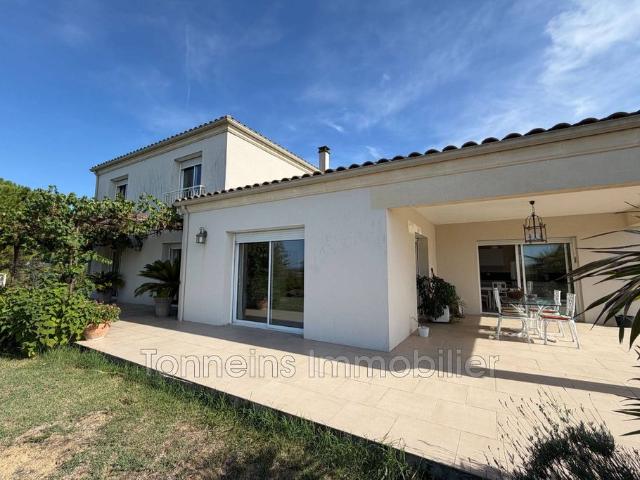 Villa vente à Marmande, Birac-sur-trec