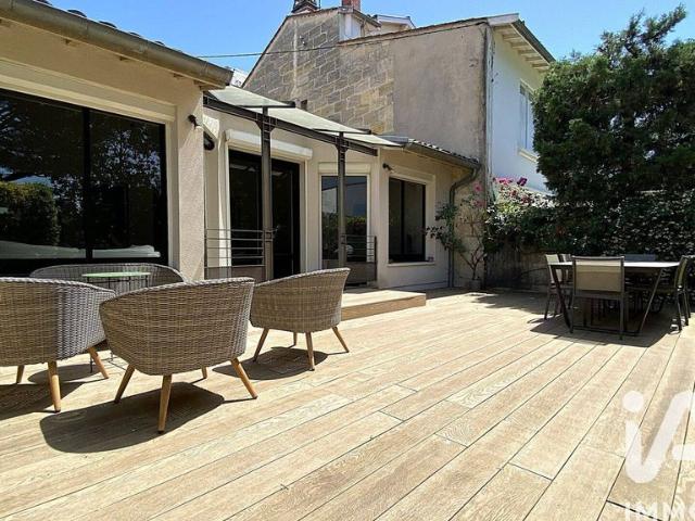 Villa vente à Bordeaux