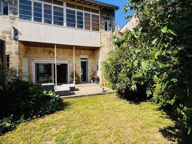 Villa vente à Bordeaux