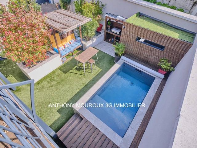 Villa vente à Bourg-en-Bresse, Bourg-en-bresse