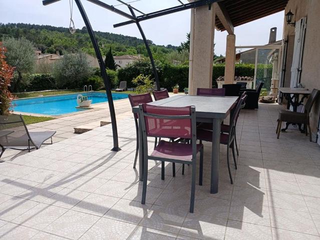 Villa vente à Brignoles, Cabasse