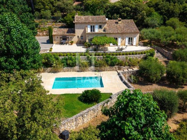 Villa vente à Grasse, Cabris