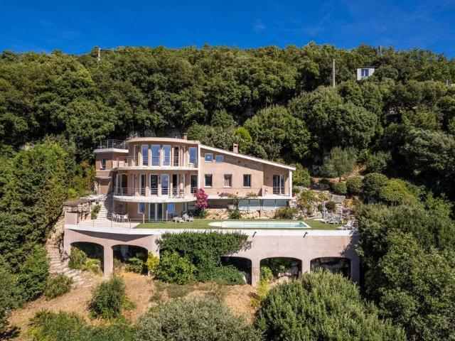 Villa vente à Grasse, Cabris