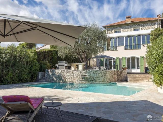 Villa vente à Grasse, Cagnes-sur-mer