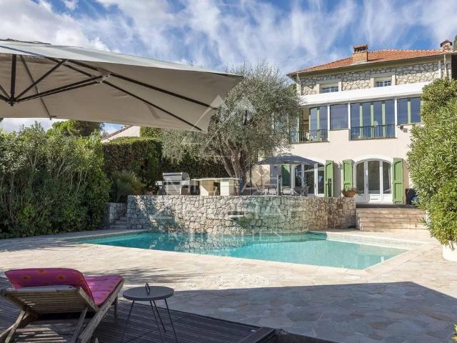 Villa vente à Grasse, Cagnes-sur-mer