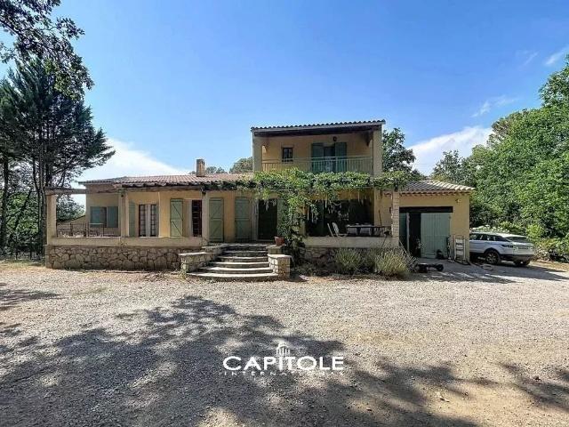 Villa vente à Arrondissement de Draguignan, Callas