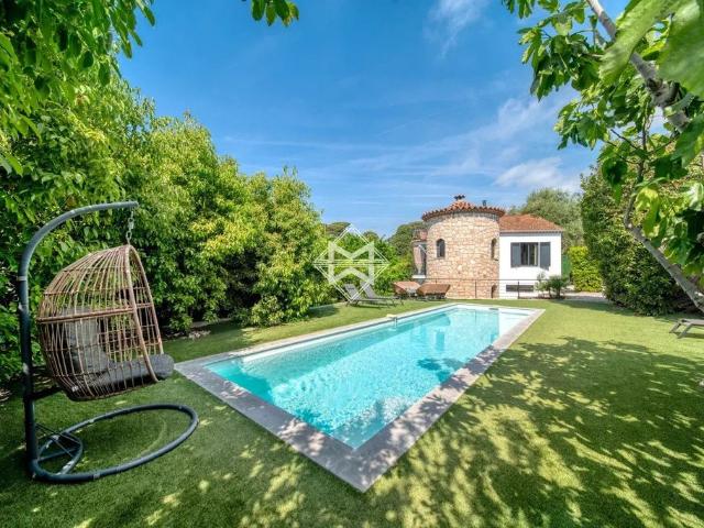 Villa vente à Grasse, Cannes