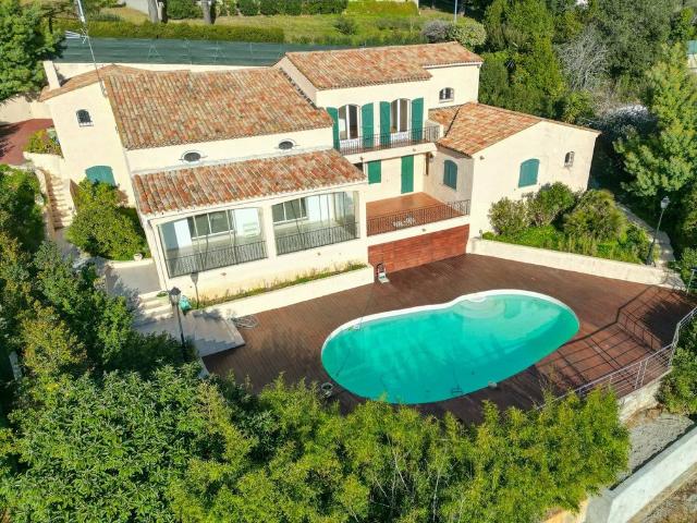 Villa vente à Grasse, Cannes