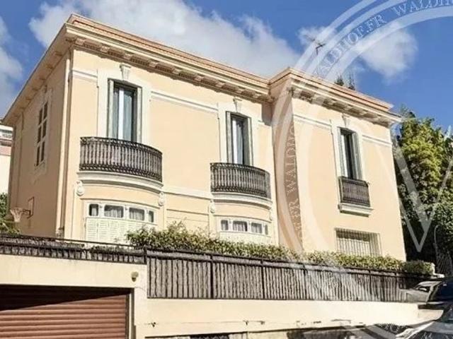 Villa vente à Nice, Cap-d'ail