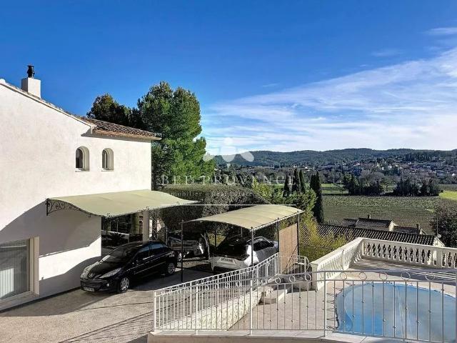 Villa vente à Brignoles, Carcès