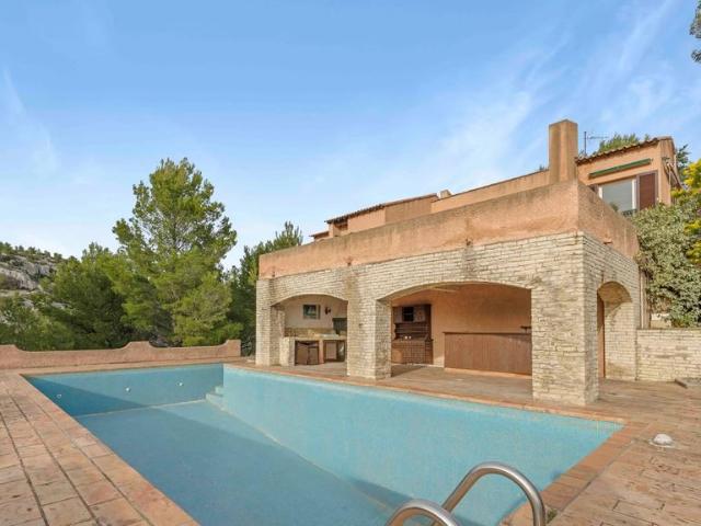 Villa vente à Marseille, Cassis