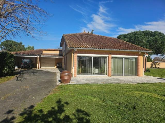 Villa vente à Toulouse, Castelnau-d'estrétefonds