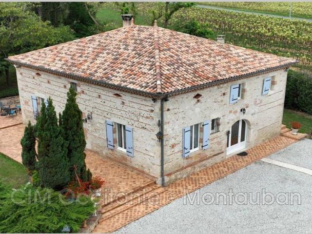 Villa vente à Agen, Caudecoste
