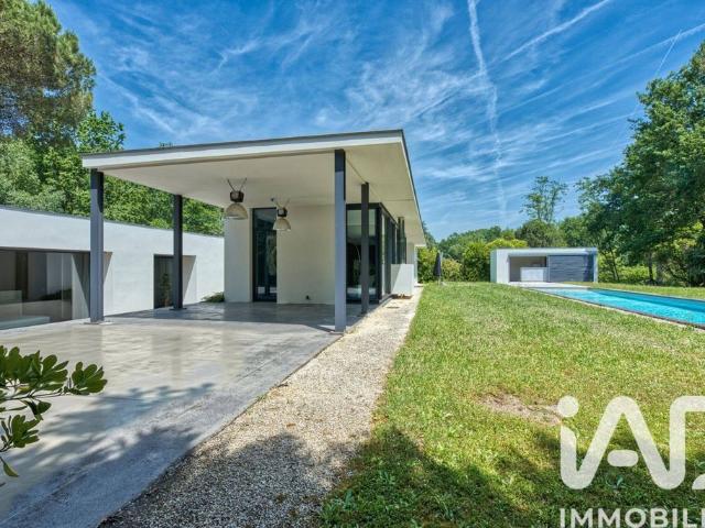 Villa vente à Bordeaux, Cénac