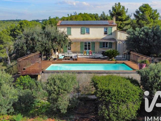 Villa vente à Marseille, Ceyreste