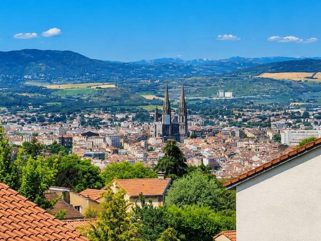 Maison vente à Clermont-Ferrand, Chamalières