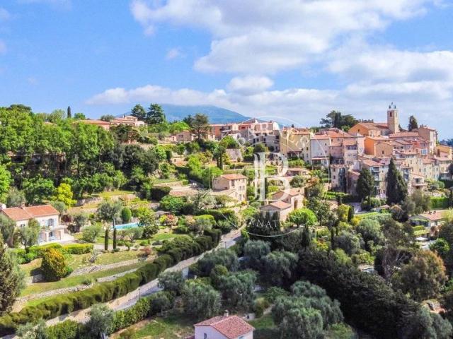 Villa vente à Châteauneuf-Grasse, Alpes-Maritimes