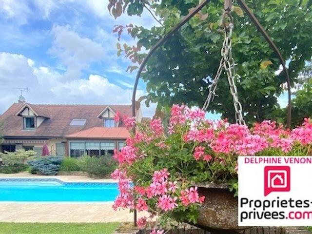 Villa vente à Orléans, Châteauneuf-sur-loire