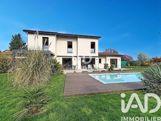 Villa vente à Villefranche-sur-Saône, Rhône