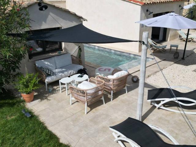 Villa vente à Chusclan, Gard
