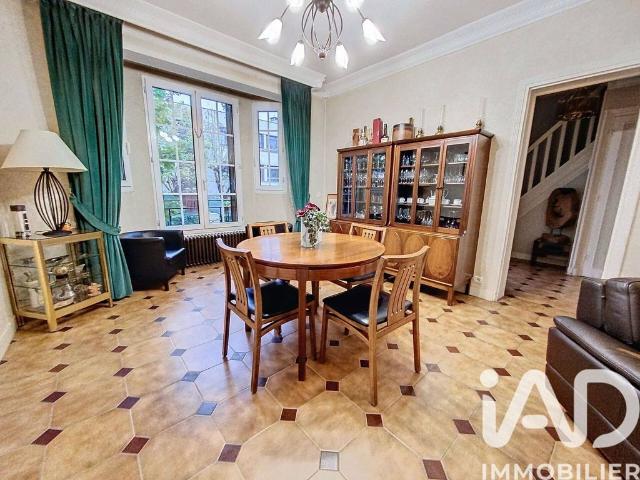Villa vente à Nanterre, Colombes