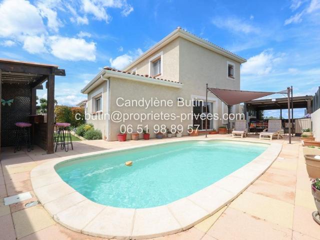 Villa vente à Béziers, Colombiers