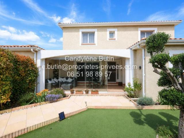Villa vente à Béziers, Colombiers